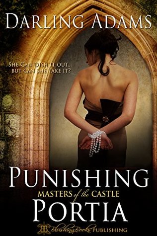 Punishing Portia (Masters of the Castle)