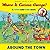 Where is Curious George? Around the Town: An Engaging Rhyming Adventure for Young Readers Featuring Curious George