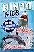 Fun Learning Facts About Sharks and Dolphins: Illustrated Fun Learning For Kids