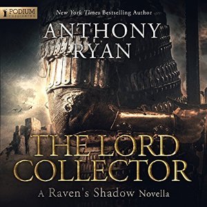The Lord Collector (Raven's Shadow, #1.5)