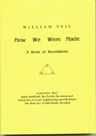How We Were Made: A Book of Revelations (Paperback)