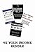 4x Your Income - Home Based Business Bundle: CLICKBANK PROFITS - FREELANCE HERO - FOREIGN AFFILIATE MARKETING & DFY SOCIAL MEDIA MANAGEMENT