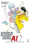 Video Girl Ai New Edition 2 by Masakazu Katsura