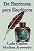 De Escritores para Escritores