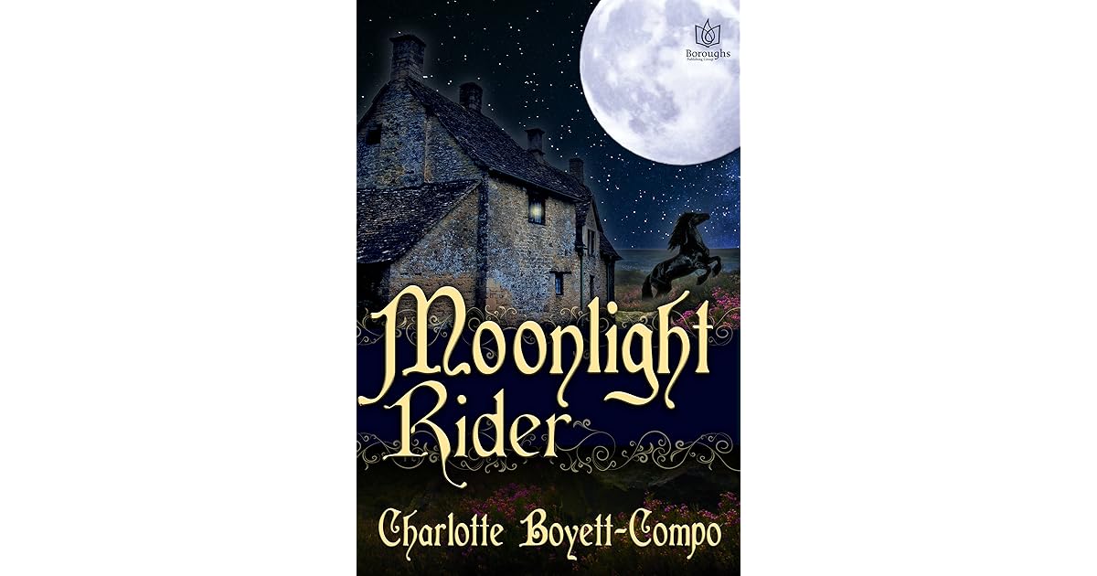 Moonlight Rider by Charlotte