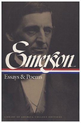 Capa do Livro Essays & Poems (Library of America College Editions)