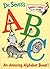 Dr. Seuss's ABC: An Amazing Alphabet Book!