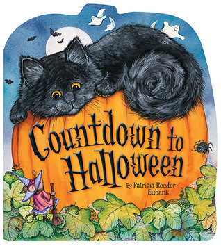 Countdown to Halloween (Board Book)