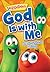 God Is with Me: 365 Daily Devos for Boys (VeggieTales)