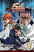 Yu-Gi-Oh! 5D's, Vol. 8