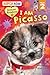 ASPCA Kids: Rescue Readers: I Am Picasso (4)