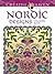 Creative Haven Deluxe Edition Nordic Designs Coloring Book (Adult Coloring Books: World & Travel)