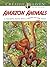Creative Haven Amazon Animals: A Coloring Book with a Hidden Picture Twist (Adult Coloring Books: Animals)