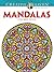 Creative Haven Mandalas Collection Coloring Book (Creative Haven Coloring Books)