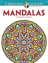Creative Haven Mandalas Collection Coloring Book (Creative Haven Coloring Books)
