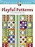 Creative Haven Playful Patterns Coloring Book (Creative Haven Coloring Books)