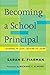 Becoming a School Principal...