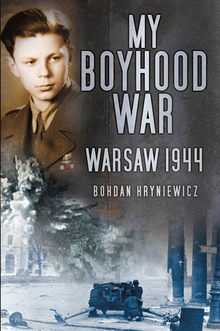 My Boyhood War (Paperback)