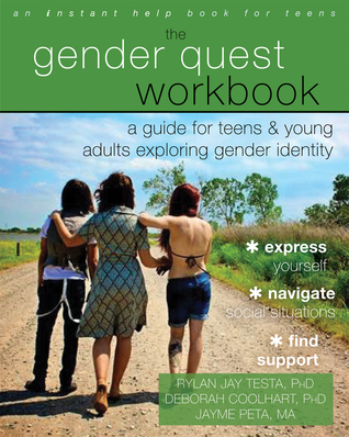 The Gender Quest Workbook: A Guide for Teens and Young Adults Exploring Gender Identity (Paperback)