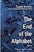 The End of the Alphabet by Claudia Rankine