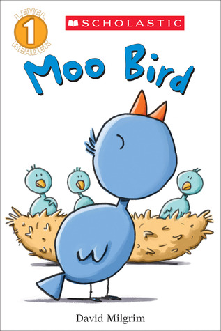 Moo Bird (Paperback)
