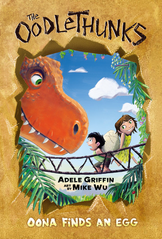 Oona Finds an Egg (The Oodlethunks, Book 1)
