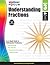 Spectrum Grade 3 Understanding Fractions Workbook—3rd Grade State Standards for Fraction and Number Line Math Practice With Answer Key for Classroom or Homeschool (36 pgs)