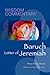 Baruch and the Letter of Jeremiah (Volume 31) (Wisdom Commentary Series)