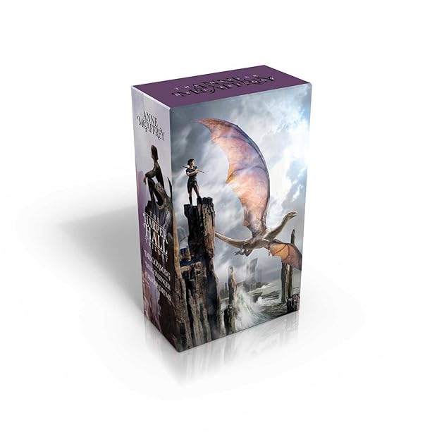 The Harper Hall of Pern (Pern: Harper Hall, #1-3)