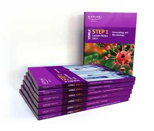 Kaplan USMLE Step 1 Lecture Notes 2015