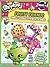 Shopkins Fruity Friends/Strawberry Kiss (Sticker and Activity Book)
