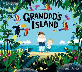Grandad's Island (Kindle Edition)