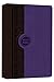 MEV Bible Thinline Reference English Violet and Brown: Modern English Version