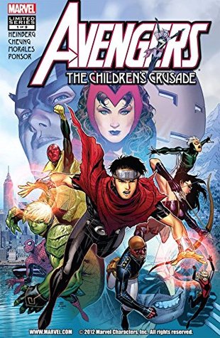Avengers: The Children's Crusade #1 (Kindle Edition)