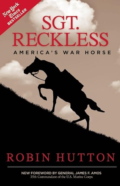 Sgt. Reckless: America's War Horse
