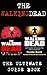 SUSPENSE: The Walking Dead: The Ultimate Guide Book (Graphic Novels, Horror, Zombie, Mystery and Suspense) (Graphic Novels for Kids, Horror Anthology, ... TV, TV Guide, Graphic Novels for Adults 1)