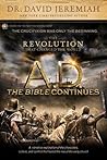 Book cover for A.D. The Bible Continues: The Revolution That Changed the World