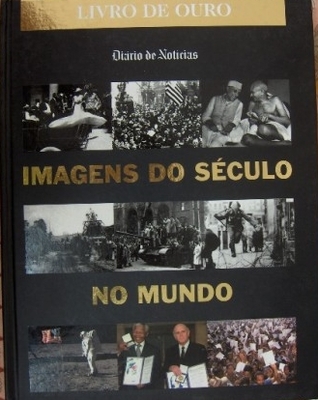 Livro de Ouro Imagens do Século No Mundo (Hardcover)