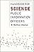 Handbook for Science Public...