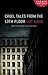 Cruel Tales from the Thirteenth Floor by Luc Lang