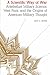 A Scientific Way of War: Antebellum Military Science, West Point, and the Origins of American Military Thought (Studies in War, Society, and the Military)
