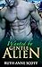Wanted by Gentle Alien (Uoria Mates, #3)