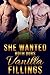 Menage: Interracial Romance: She Wanted Both Our Vanilla Fillings - A Menage Romance (BBW, BWWM, Threesome, Menage) (Menage Interracial Romance)