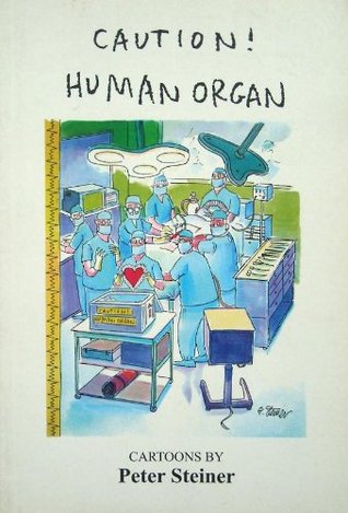Caution! Human Organ