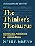 The Thinker's Thesaurus: So...