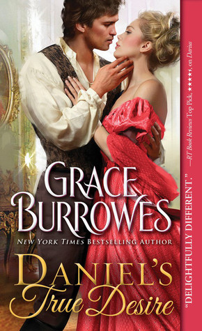 Daniel's True Desire (True Gentlemen, #2)
