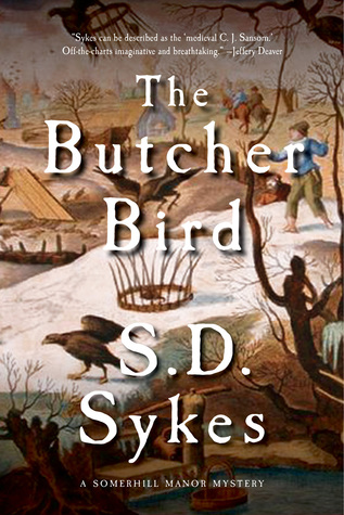The Butcher Bird (Somershill Manor Mystery, #2)