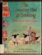 The Country Mail Is Coming: Poems from Down Under