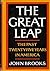 The Great Leap: The Past Twenty-Five Years in America