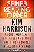 Kim Harrison Series Order &...